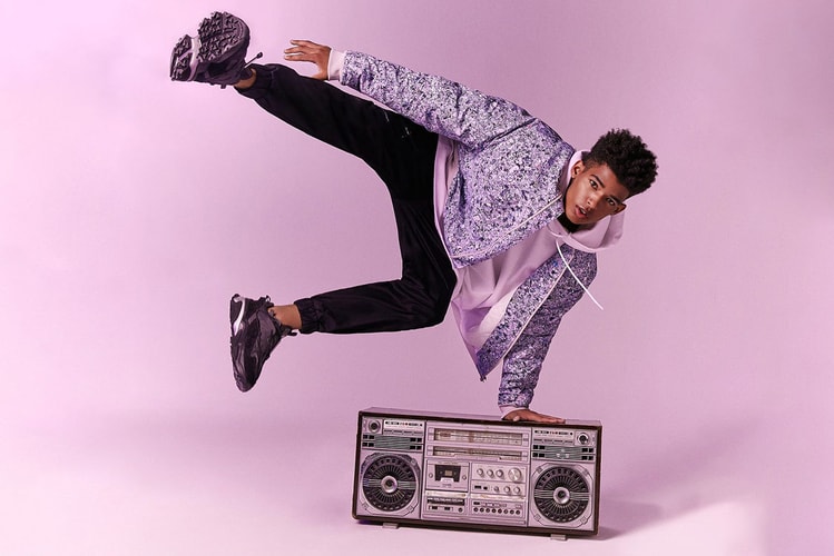 VEIN's Starter Collaboration Is an Homage to Hip-Hop's Golden Age