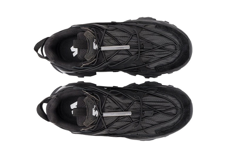 Starter x VEIN Spring 2021 Apparel, Sneaker Collaboration collection summer ss21 attachment 