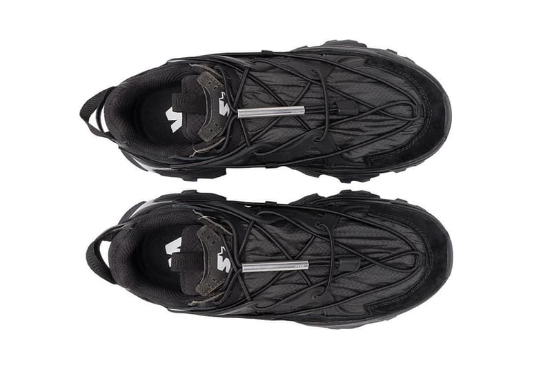 Starter x VEIN Spring 2021 Apparel, Sneaker Collaboration collection summer ss21 attachment