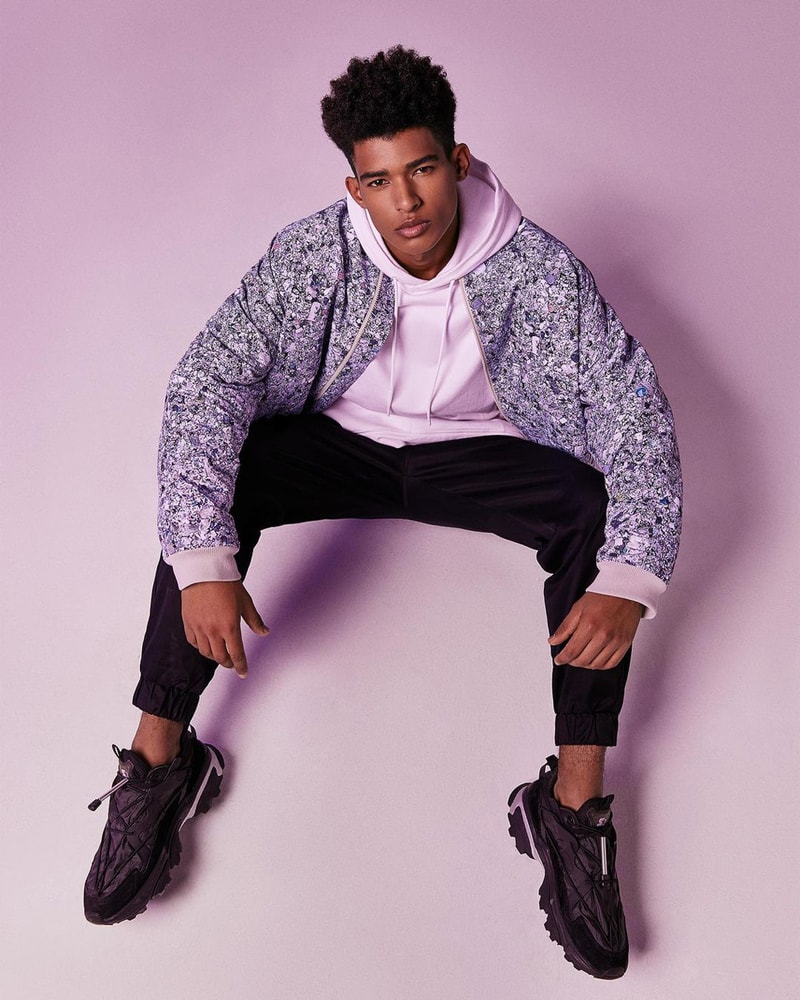 Starter x VEIN Spring 2021 Apparel, Sneaker Collaboration collection summer ss21 attachment 