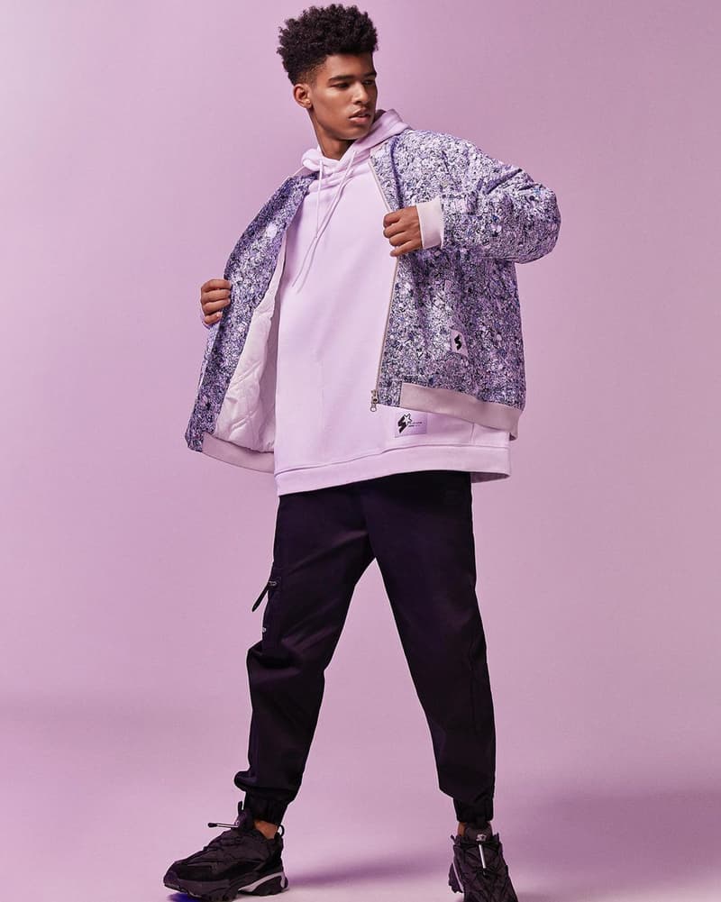 Starter x VEIN Spring 2021 Apparel, Sneaker Collaboration collection summer ss21 attachment