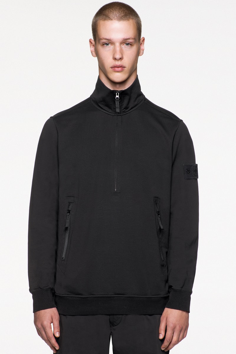 Stone Island SS21 Ghost Pieces Collection spring summer 2021 outerwear jackets pants vest release date info buy price
