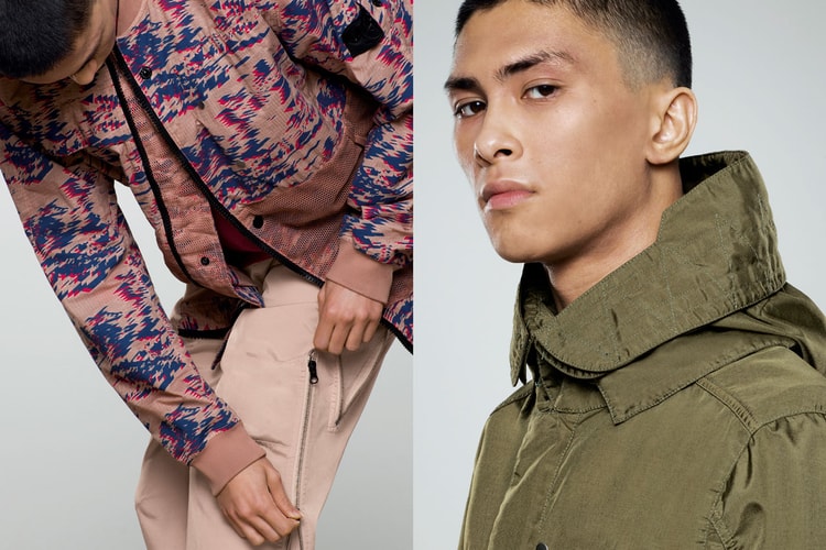 Stone Island Shadow Project SS21 Realizes Lightweight, Packable Layers