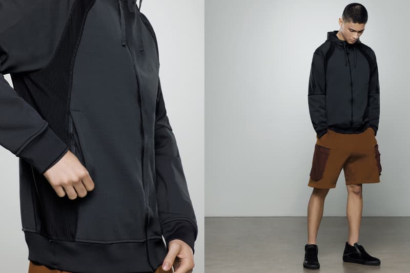 Stone Island Shadow Project Spring/Summer 2021 ss21 lookbook collection release date info buy website