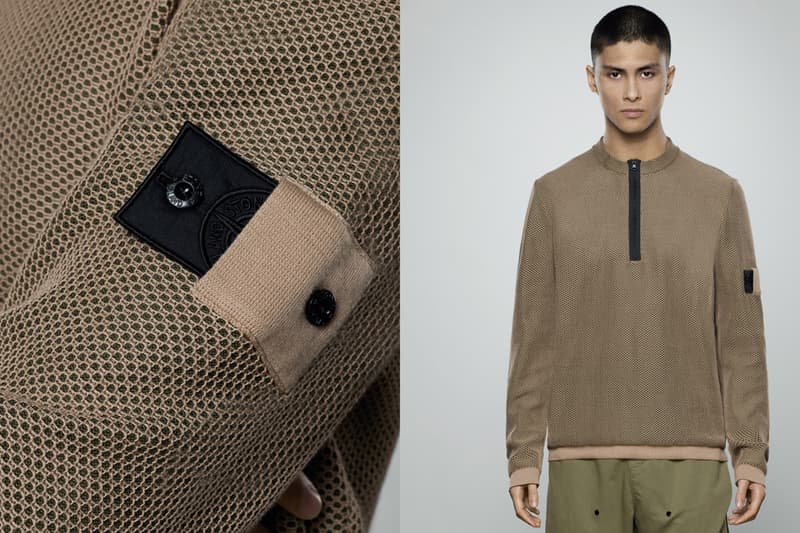 Stone Island Shadow Project Spring/Summer 2021 ss21 lookbook collection release date info buy website