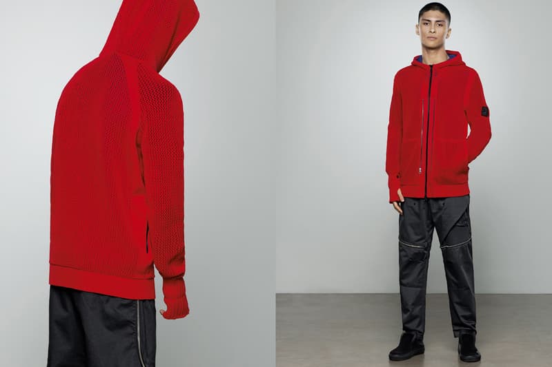 Stone Island Shadow Project Spring/Summer 2021 ss21 lookbook collection release date info buy website