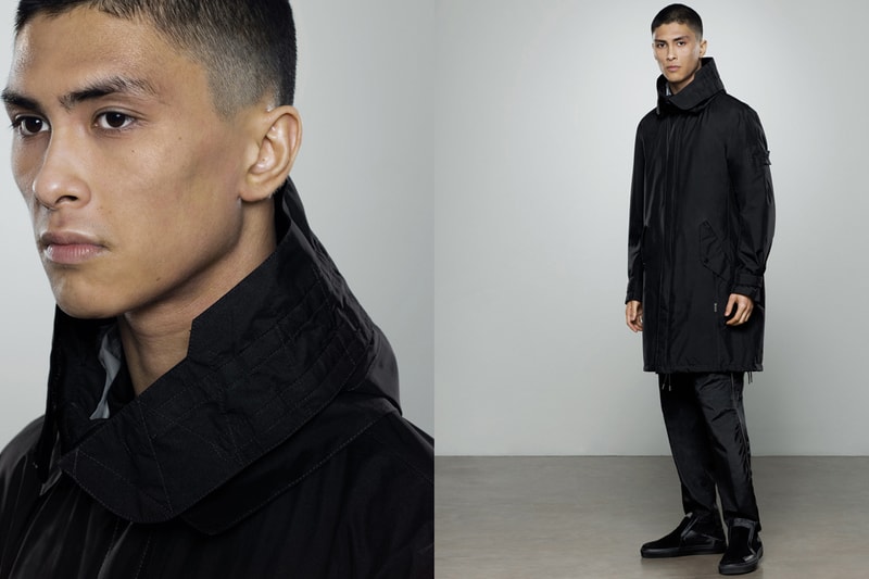 Stone Island Shadow Project Spring/Summer 2021 ss21 lookbook collection release date info buy website