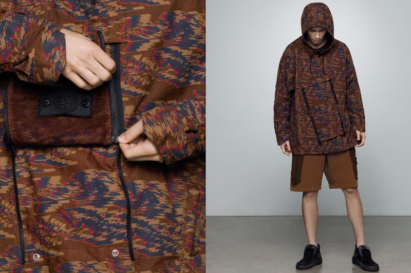 Stone Island Shadow Project Spring/Summer 2021 ss21 lookbook collection release date info buy website