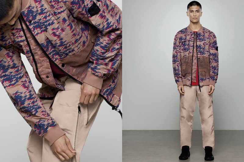 Stone Island Shadow Project Spring/Summer 2021 ss21 lookbook collection release date info buy website