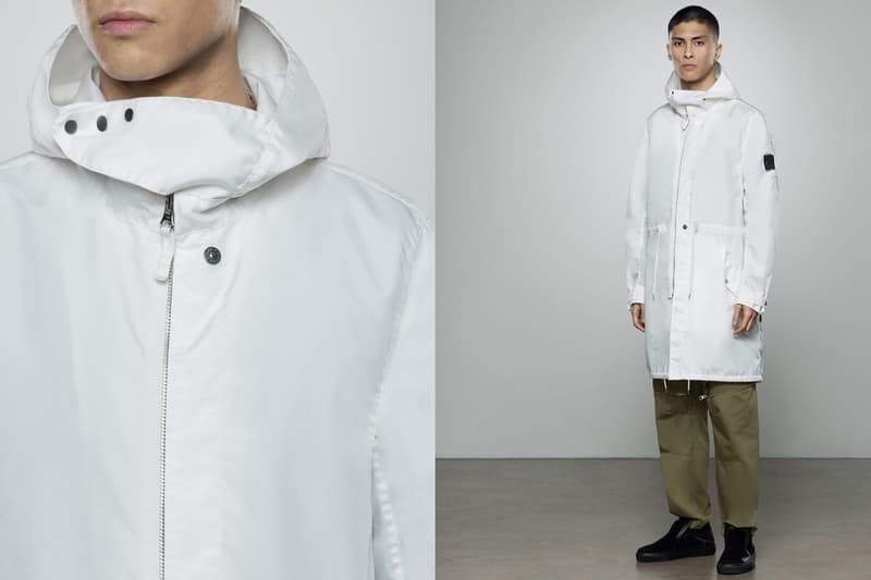 Stone Island Shadow Project Spring/Summer 2021 ss21 lookbook collection release date info buy website