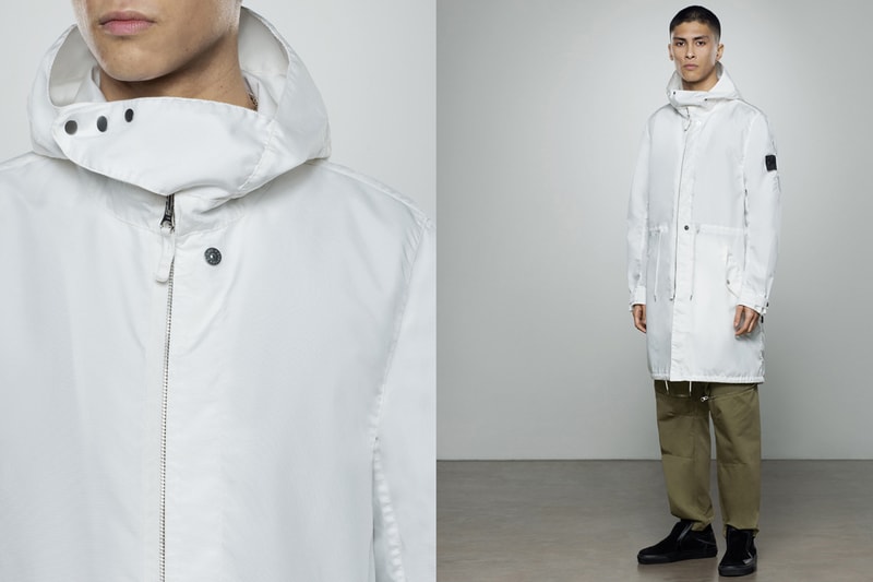 Stone Island Shadow Project Spring/Summer 2021 ss21 lookbook collection release date info buy website
