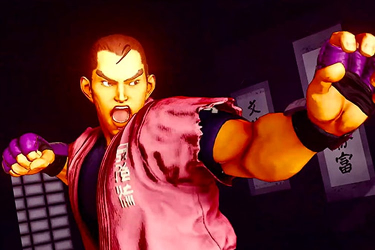 Dan Hibiki Steps Into the Ring on 'Street Fighter V'
