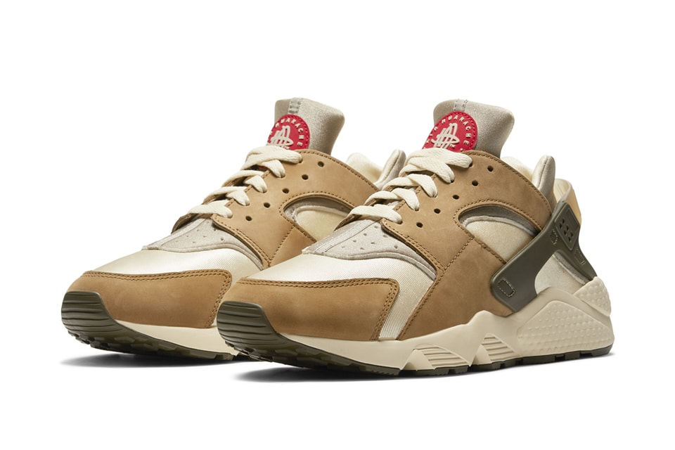 Nike air huarache x stussy Clearance