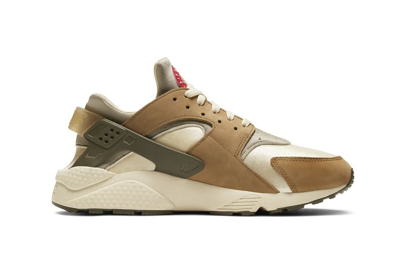 Stussy Nike Air Huarache Desert Oak Dd1381 0 Release Hypebeast Stussy Nike Air Huarache Desert Oak Dd1381 0 Release Hypebeast