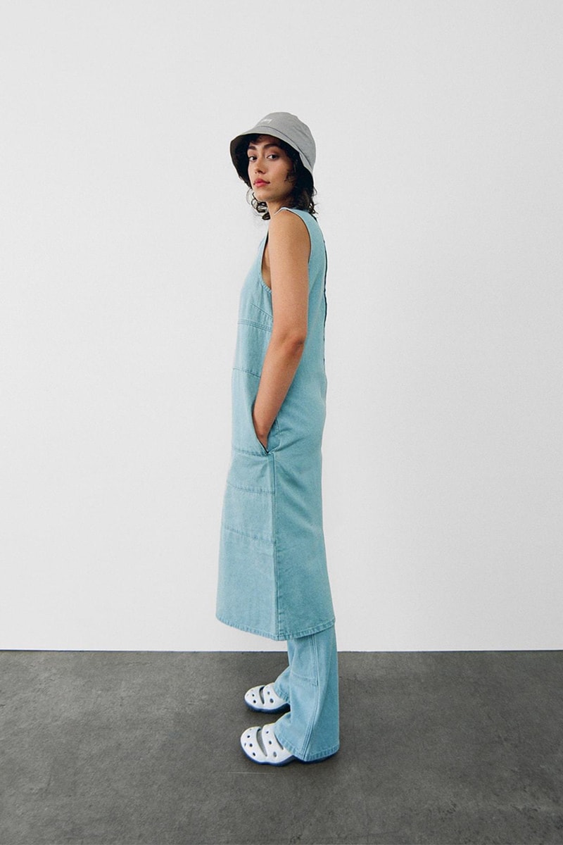 Stüssy Spring 2021 Collection Lookbook Release Information Drop Date Nike Air Huarache LE S21 Liam MacRae Cozy Sherpa Outerwear Hawaiian Prints Shirts T-Shirts Sweaters 8 Ball Print Knit Trousers Jackets Coats