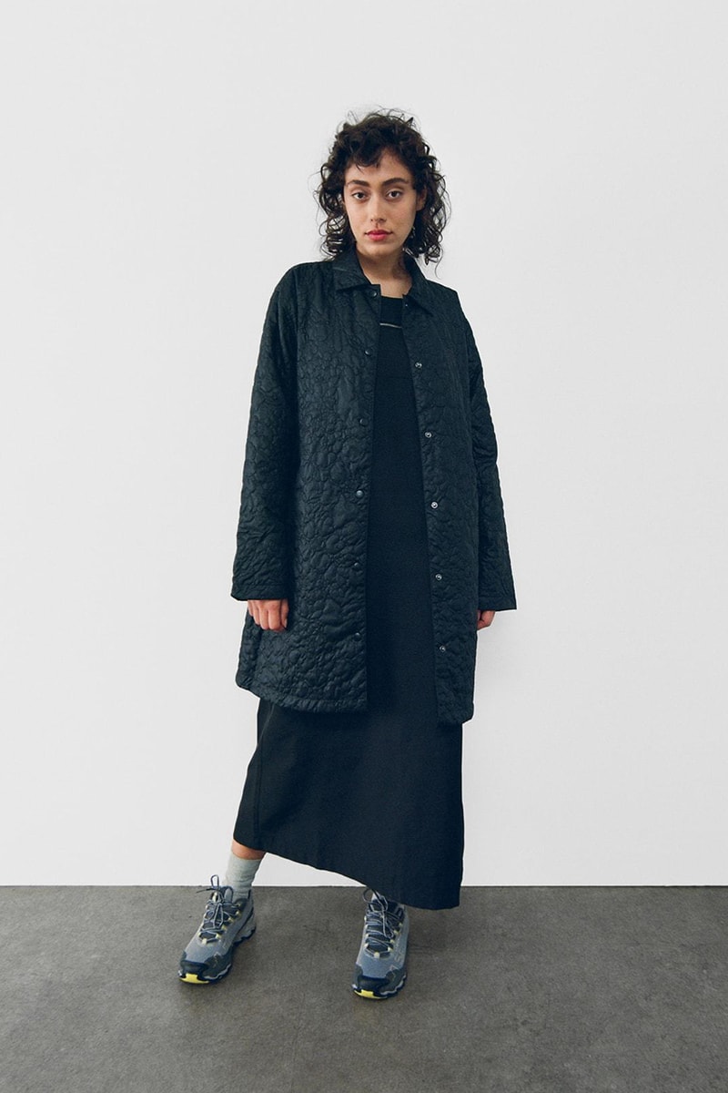 Stüssy Spring 2021 Collection Lookbook Release Information Drop Date Nike Air Huarache LE S21 Liam MacRae Cozy Sherpa Outerwear Hawaiian Prints Shirts T-Shirts Sweaters 8 Ball Print Knit Trousers Jackets Coats