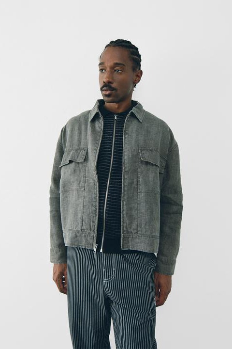 Stüssy Spring 2021 Collection Lookbook Release Information Drop Date Nike Air Huarache LE S21 Liam MacRae Cozy Sherpa Outerwear Hawaiian Prints Shirts T-Shirts Sweaters 8 Ball Print Knit Trousers Jackets Coats