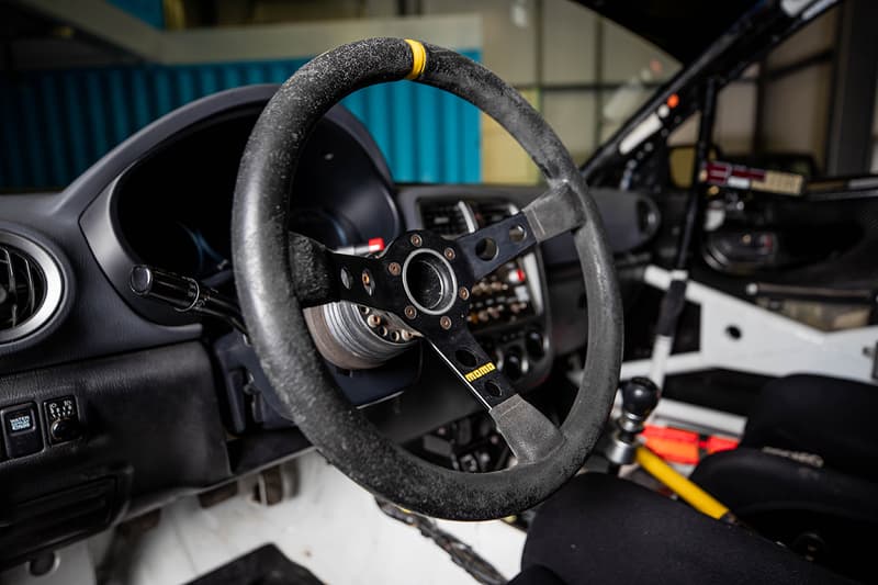 Ken Block Subaru WRX STI Rally Jump Car for Sale Gymkhana Championship 2002