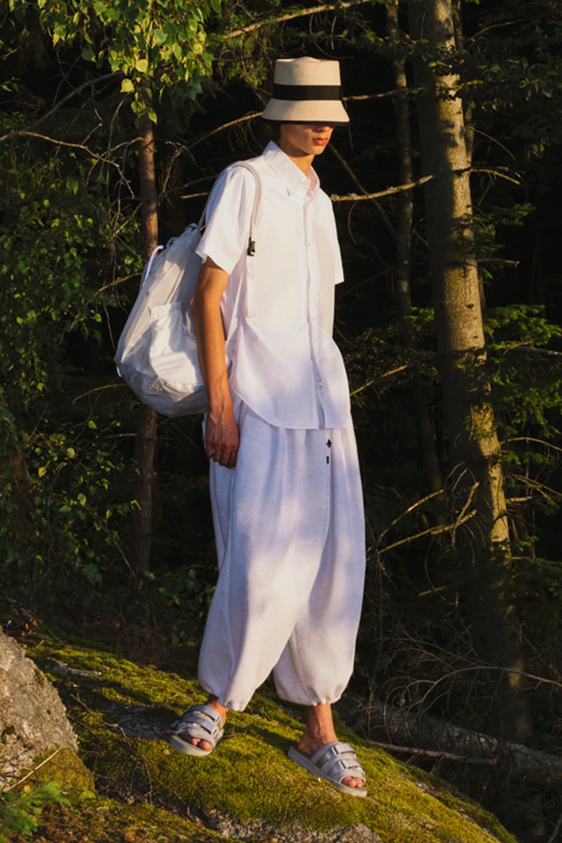 Suicoke Spring/Summer 2021 Footwear Collection lookbook ss21 sandals shoes sneakers