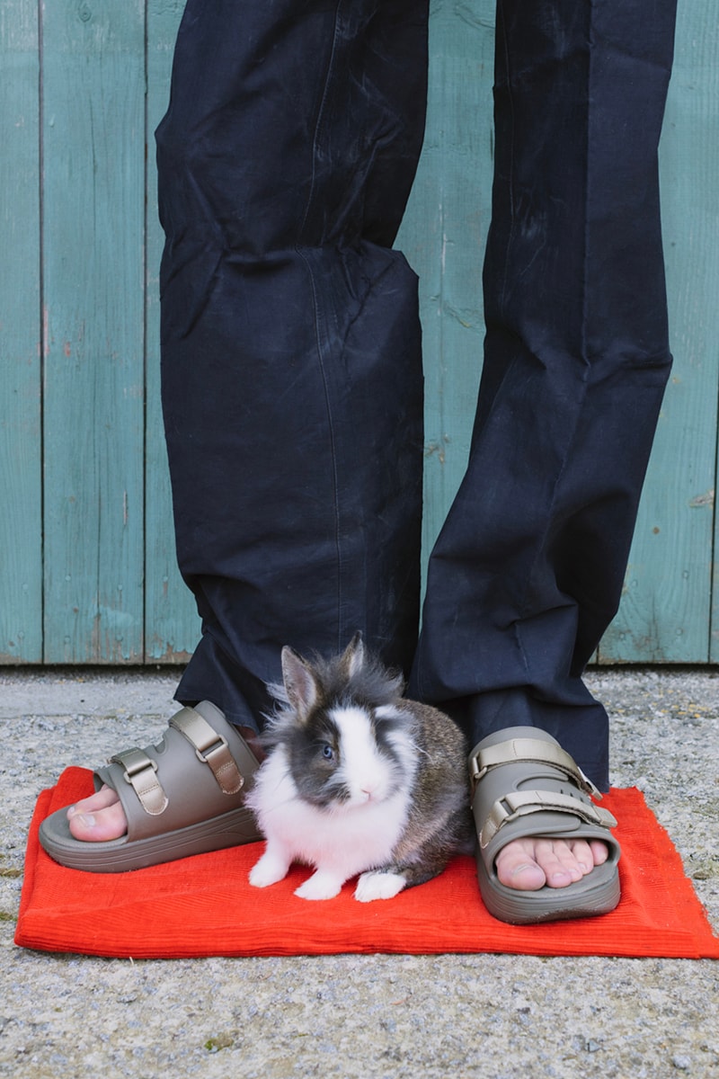 Suicoke Spring/Summer 2021 Footwear Collection lookbook ss21 sandals shoes sneakers