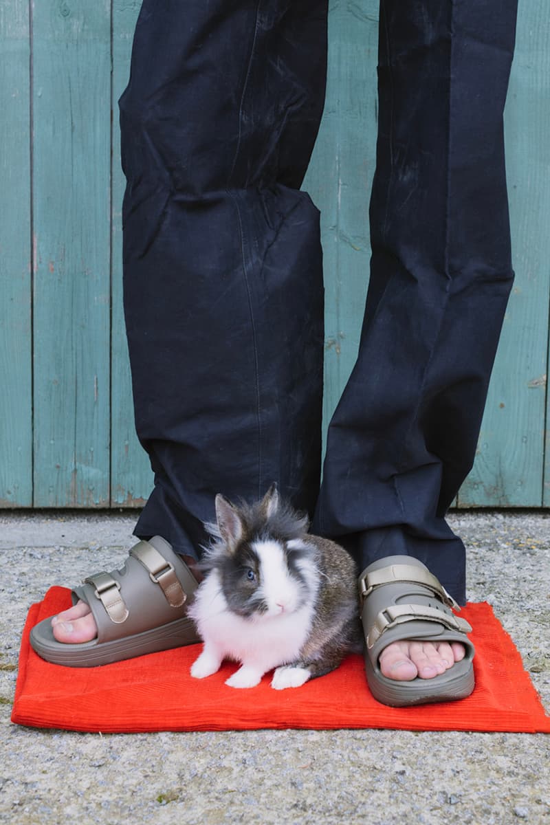 Suicoke Spring/Summer 2021 Footwear Collection lookbook ss21 sandals shoes sneakers