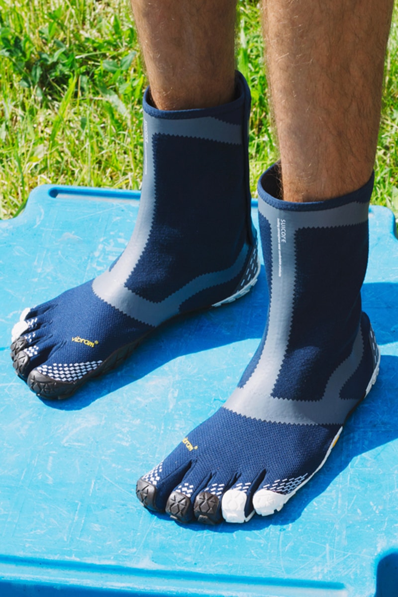 Suicoke Spring/Summer 2021 Footwear Collection lookbook ss21 sandals shoes sneakers