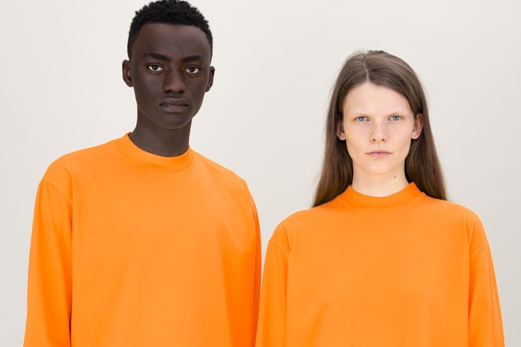 "Do What You Want" With SUNNEI's Genderless, Size-Inclusive T-Shirts