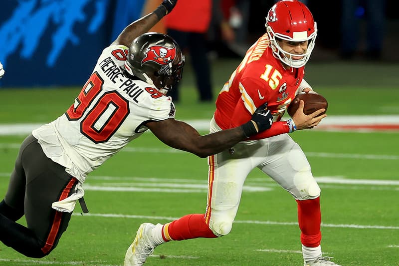 Nielsen Super Bowl 15-Year-Low Viewership News Tampa Bay Buccaneers Kansas City Chiefs sports NFL football Television CBS streaming