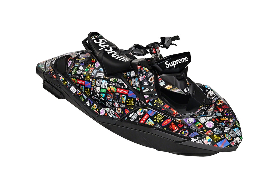 Supreme Ss14 Accessory Collection - Sneaker Freaker
