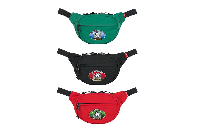 Supreme Spring/Summer 2021 Bags Backpacks Cordura Vanson Leathers backpacks duffle waist small shoulders tote small buy price date info