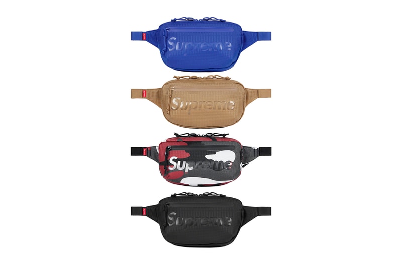 Supreme Spring/Summer 2021 Bags Backpacks Cordura Vanson Leathers backpacks duffle waist small shoulders tote small buy price date info