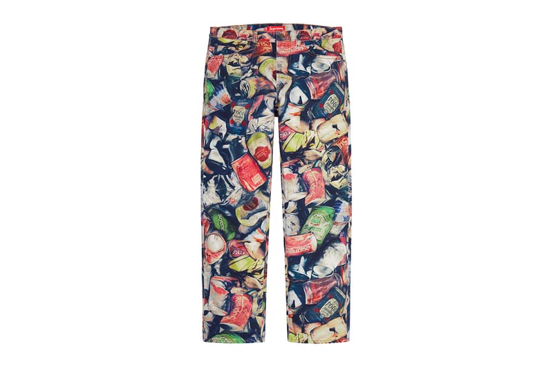 Supreme Spring/Summer 2021 Bottoms Pants Jeans gore-tex Clayton Patterson Dan Colen