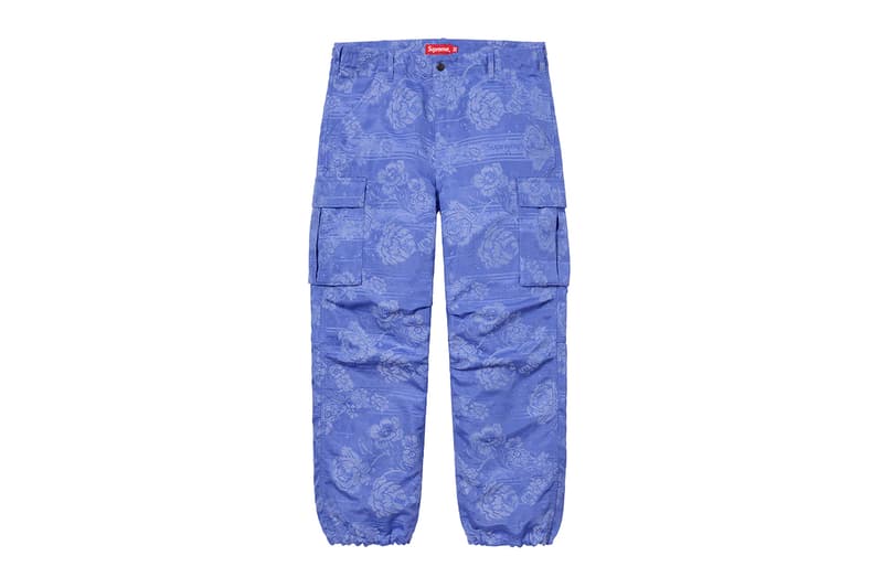 Supreme Spring/Summer 2021 Bottoms Pants Jeans gore-tex Clayton Patterson Dan Colen