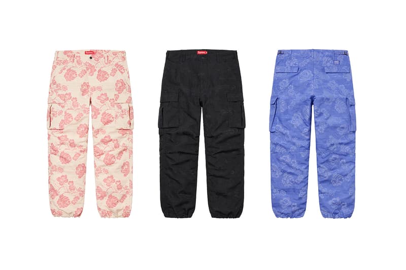 Supreme Spring/Summer 2021 Bottoms Pants Jeans gore-tex Clayton Patterson Dan Colen 