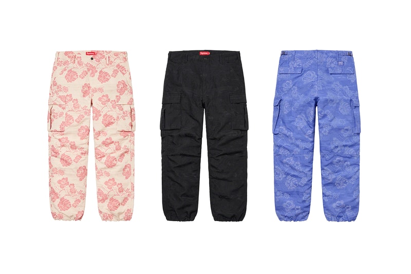 Supreme Spring/Summer 2021: The Whole Trousers and Shorts Droplist