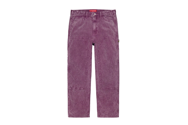 Supreme Spring/Summer 2021 Bottoms Pants Jeans gore-tex Clayton Patterson Dan Colen 