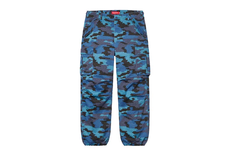 Supreme Spring/Summer 2021 Bottoms Pants Jeans gore-tex Clayton Patterson Dan Colen 