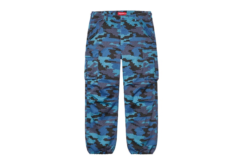 Supreme Spring/Summer 2021 Bottoms Pants Jeans gore-tex Clayton Patterson Dan Colen 
