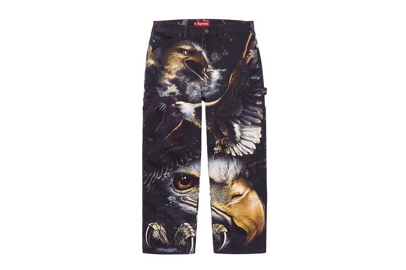 Supreme Spring/Summer 2021 Bottoms Pants Jeans gore-tex Clayton Patterson Dan Colen