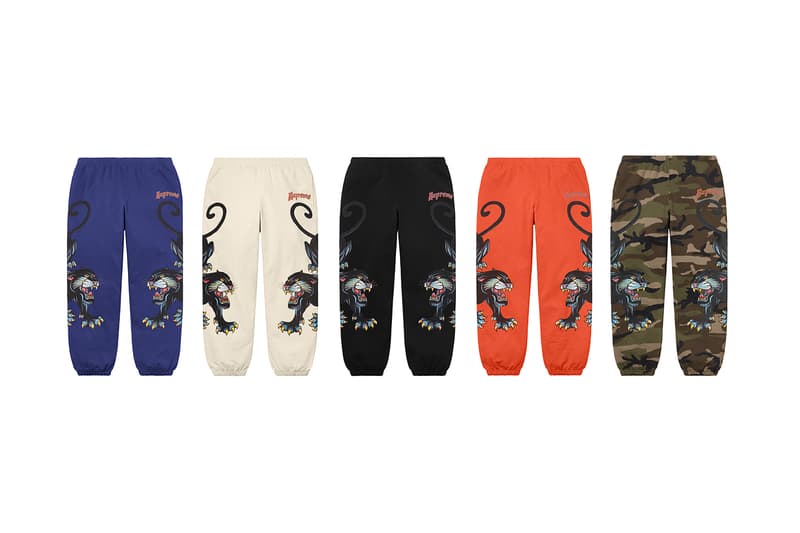 Supreme Spring/Summer 2021 Bottoms Pants Jeans gore-tex Clayton Patterson Dan Colen