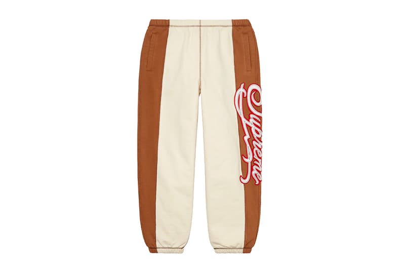 Supreme Spring/Summer 2021 Bottoms Pants Jeans gore-tex Clayton Patterson Dan Colen