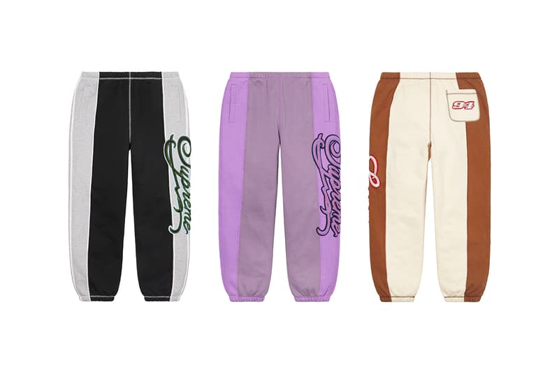 Supreme Spring/Summer 2021 Bottoms Pants Jeans gore-tex Clayton Patterson Dan Colen 