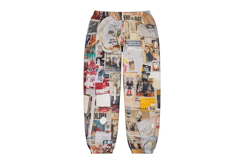 Supreme Spring/Summer 2021 Bottoms Pants Jeans gore-tex Clayton Patterson Dan Colen 