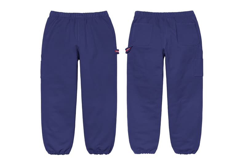 Supreme Spring/Summer 2021 Bottoms Pants Jeans gore-tex Clayton Patterson Dan Colen 