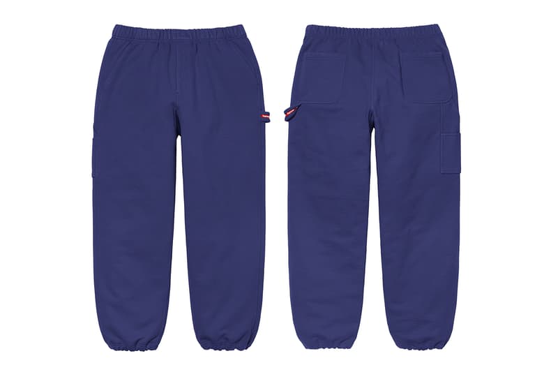 Supreme Spring/Summer 2021 Bottoms Pants Jeans gore-tex Clayton Patterson Dan Colen