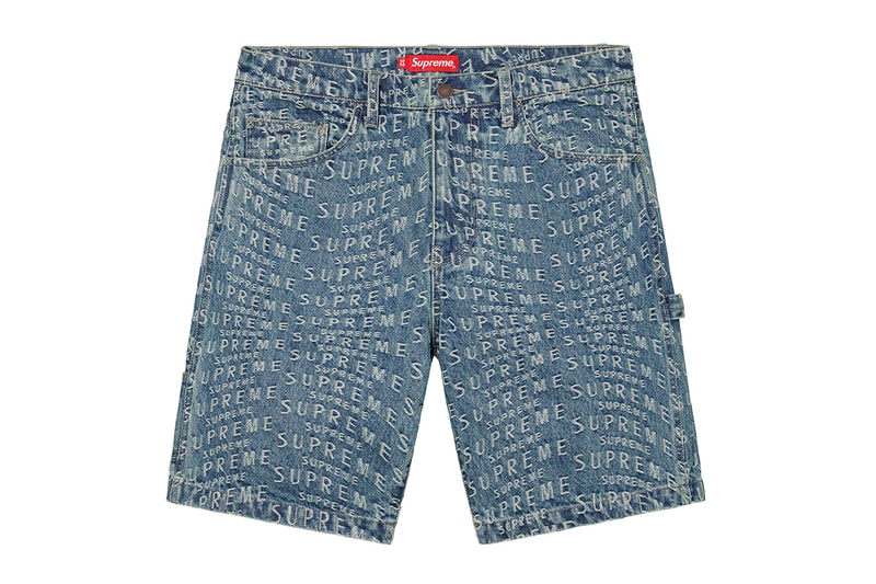 Supreme Spring/Summer 2021 Bottoms Pants Jeans gore-tex Clayton Patterson Dan Colen 