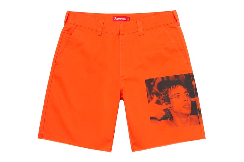 Supreme Spring/Summer 2021 Bottoms Pants Jeans gore-tex Clayton Patterson Dan Colen
