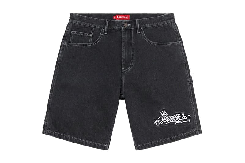 Supreme Spring/Summer 2021 Bottoms Pants Jeans gore-tex Clayton Patterson Dan Colen