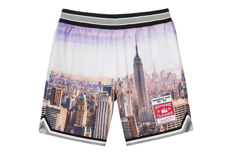 Supreme Spring/Summer 2021 Bottoms Pants Jeans gore-tex Clayton Patterson Dan Colen 