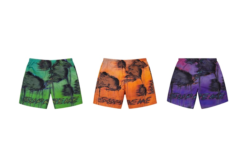 Supreme Spring/Summer 2021 Bottoms Pants Jeans gore-tex Clayton Patterson Dan Colen 